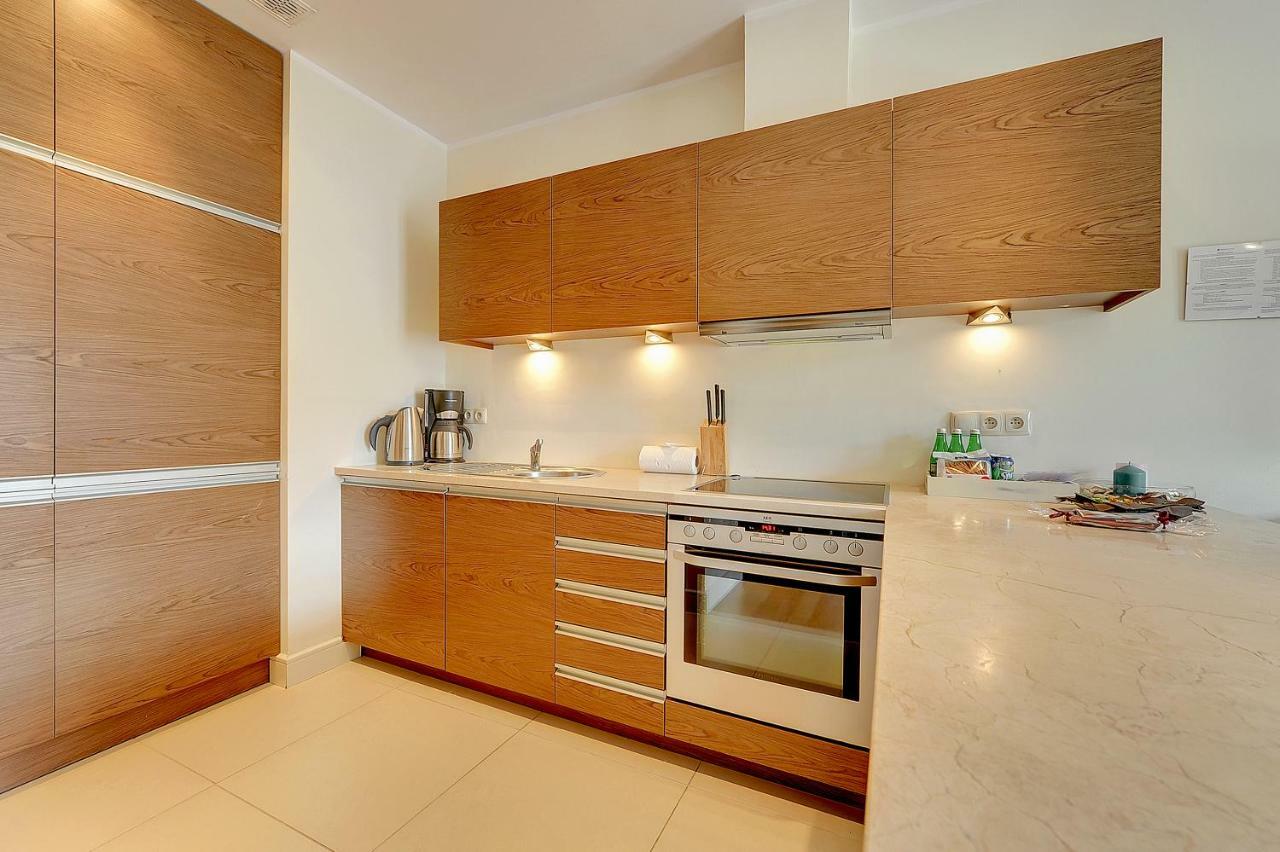 Apartament - Patio Mare 15 Apartment โซพอต ภายนอก รูปภาพ