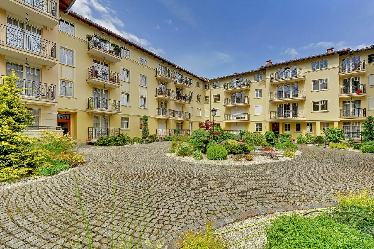 Apartament - Patio Mare 15 Apartment โซพอต ภายนอก รูปภาพ