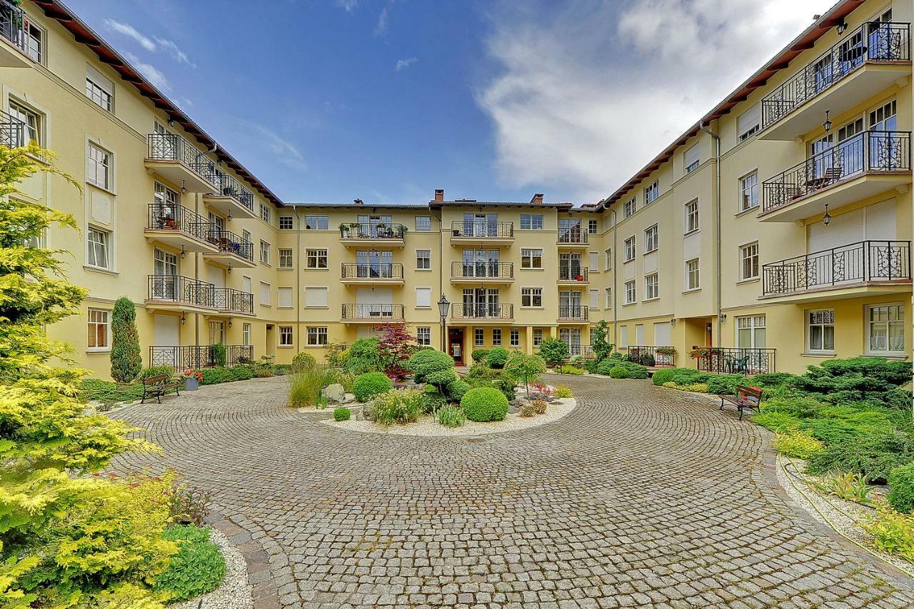Apartament - Patio Mare 15 Apartment โซพอต ภายนอก รูปภาพ