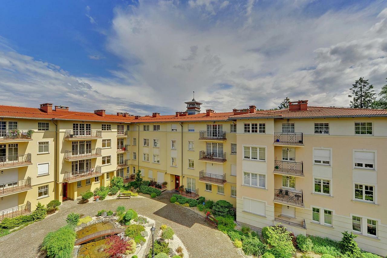 Apartament - Patio Mare 15 Apartment โซพอต ภายนอก รูปภาพ