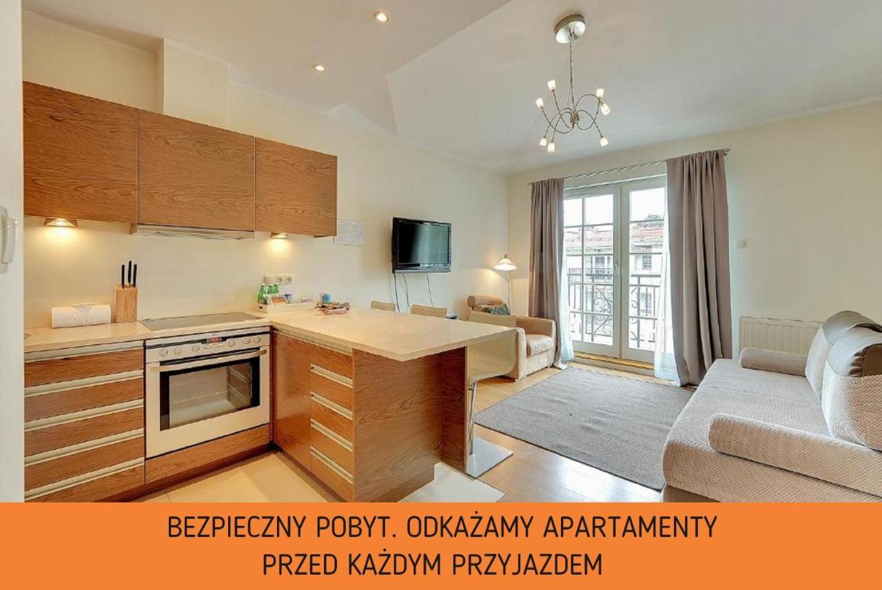Apartament - Patio Mare 15 Apartment โซพอต ภายนอก รูปภาพ